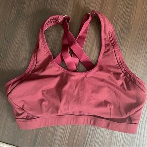 Belle High Impact Fabletics Sports bra